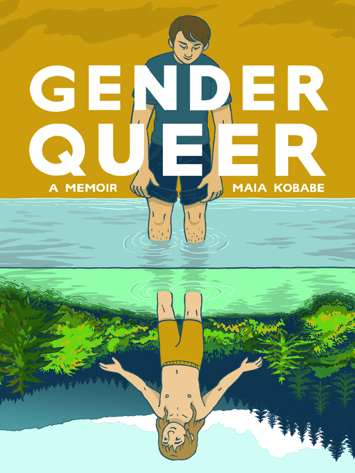 Upplýsingar um Gender Queer eftir Maia Kobabe - Til útláns